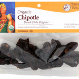 Dried Chipotle Chile