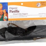 Dried Pasilla Chile
